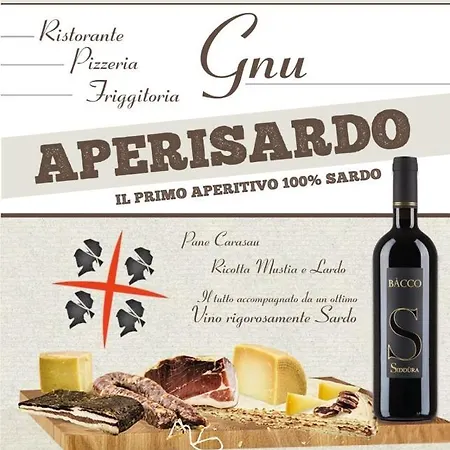 Bed & Breakfast Dello Gnu *