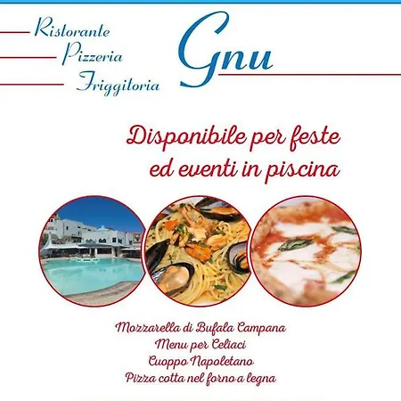 Bed & Breakfast Dello Gnu San Pasquale